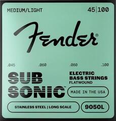 Basstrenge Fender 9050L 45-100 Basstrenge