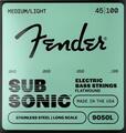 Fender 9050L 45-100 Struny pro baskytaru
