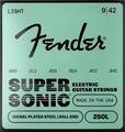 Fender 250L 9-42 3 pack Saiten für E-Gitarre