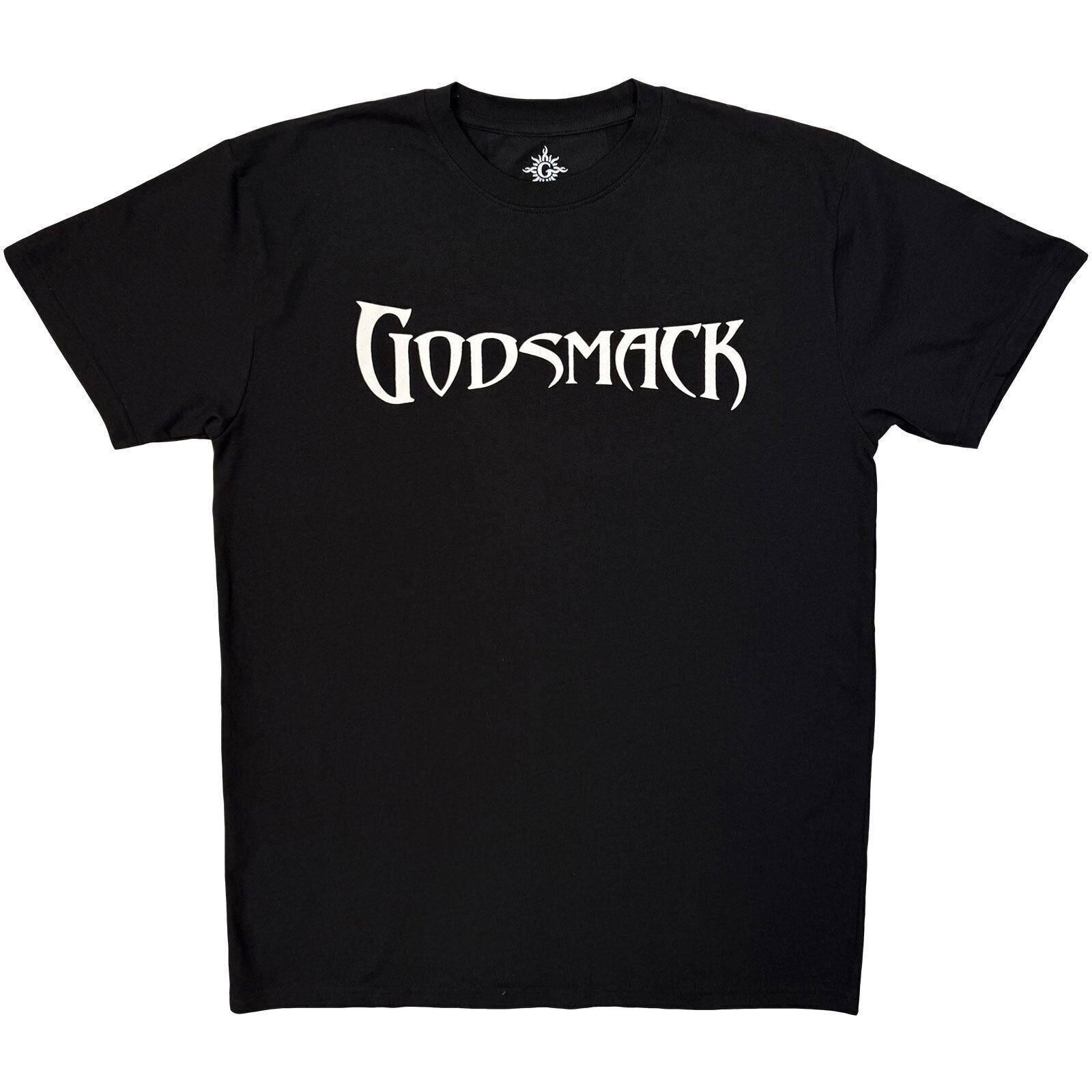 Риза Godsmack Logo Mono Black M Риза