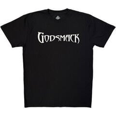 Риза Godsmack Logo Mono