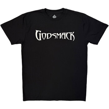 Риза Godsmack Logo Mono Black M Риза - 1