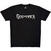Риза Godsmack Logo Mono Black M Риза