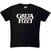 Πουκάμισο Greta Van Fleet Logo Mono Black XL Πουκάμισο