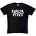 T-krekls Greta Van Fleet Logo Mono Black M T-krekls