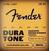Struny pre akustickú gitaru Fender 880XL 80/20 Dura-Tone 10-48 Struny pre akustickú gitaru