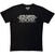 T-krekls Guns N' Roses Logo Mono Black M T-krekls