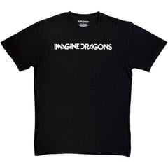 T-Shirt Imagine Dragons Logo Mono