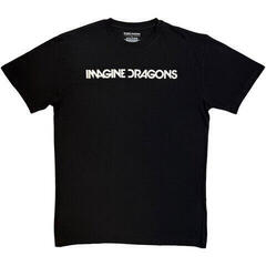 Tricou Imagine Dragons Logo Mono