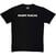 T-krekls Imagine Dragons Logo Mono Black L T-krekls