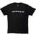 T-särk Jamiroquai Logo Mono Black S T-särk