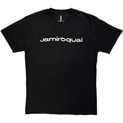 Skjorte Jamiroquai Logo Mono