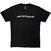 T-krekls Jamiroquai Logo Mono Black 2XL T-krekls
