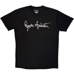 Shirt Jane's Addiction Logo Mono