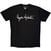T-krekls Jane's Addiction Logo Mono Black M T-krekls