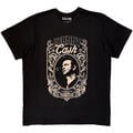 Johnny Cash Nashville Black M Shirt
