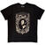 Shirt Johnny Cash Nashville Black XL Shirt