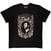 T-krekls Johnny Cash Nashville Black 2XL T-krekls