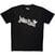 Košulja Judas Priest Logo Mono Black XL Košulja