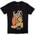 Shirt Korn Issues Black XL Shirt
