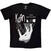 T-skjorte Korn The Nothing Black XL T-skjorte