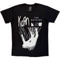 Korn The Nothing Camiseta de manga corta Black L