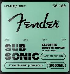 Žice za bas gitaru Fender 9050 Žice za bas gitaru