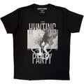 Linkin Park Hunting Party Black L T-Shirt