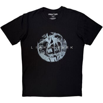 Πουκάμισο Linkin Park Logo Blur Black L Πουκάμισο - 1