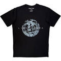 Linkin Park Logo Blur Black M T-Shirt