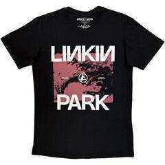 Camiseta de manga corta Linkin Park Zero Park Black S Camiseta de manga corta