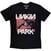 Tričko Linkin Park Zero Park Black S Tričko