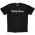 Риза Marilyn Manson Logo Mono Black 2XL Риза