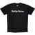 T-krekls Marilyn Manson Logo Mono Black XL T-krekls