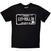 T-Shirt Nickelback Get Rollin' Tour (Back Print) Black M T-Shirt