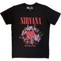 Nirvana Heart Shaped Box Black M Shirt