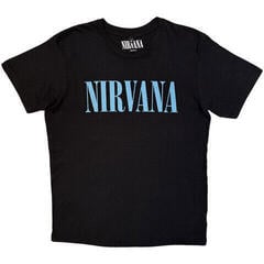 Marškinėliai Nirvana Silver (Back Print)