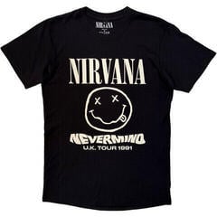 Košulja Nirvana Tour '91 (Back Print)
