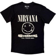 Košulja Nirvana Tour '91 (Back Print)