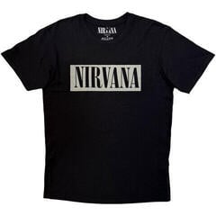 Marškinėliai Nirvana Something In The Way (Back Print)