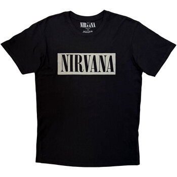 Marškinėliai Nirvana Something In The Way (Back Print) Black XL Marškinėliai - 1