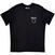 T-krekls Nirvana More Drive (Back Print) Black S T-krekls
