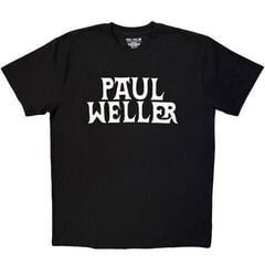 Marškinėliai Paul Weller Logo Mono