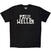 T-Shirt Paul Weller Logo Mono Black M T-Shirt