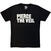Tricou Pierce The Veil Logo Mono Black 2XL Tricou