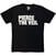 Tričko Pierce The Veil Logo Mono Black XL Tričko