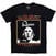 T-shirt Queen We Are The Champions Black M T-shirt
