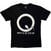 Tričko Queens Of The Stone Age Sperm Logo Mono Black M Tričko