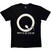 Tričko Queens Of The Stone Age Sperm Logo Mono Black S Tričko