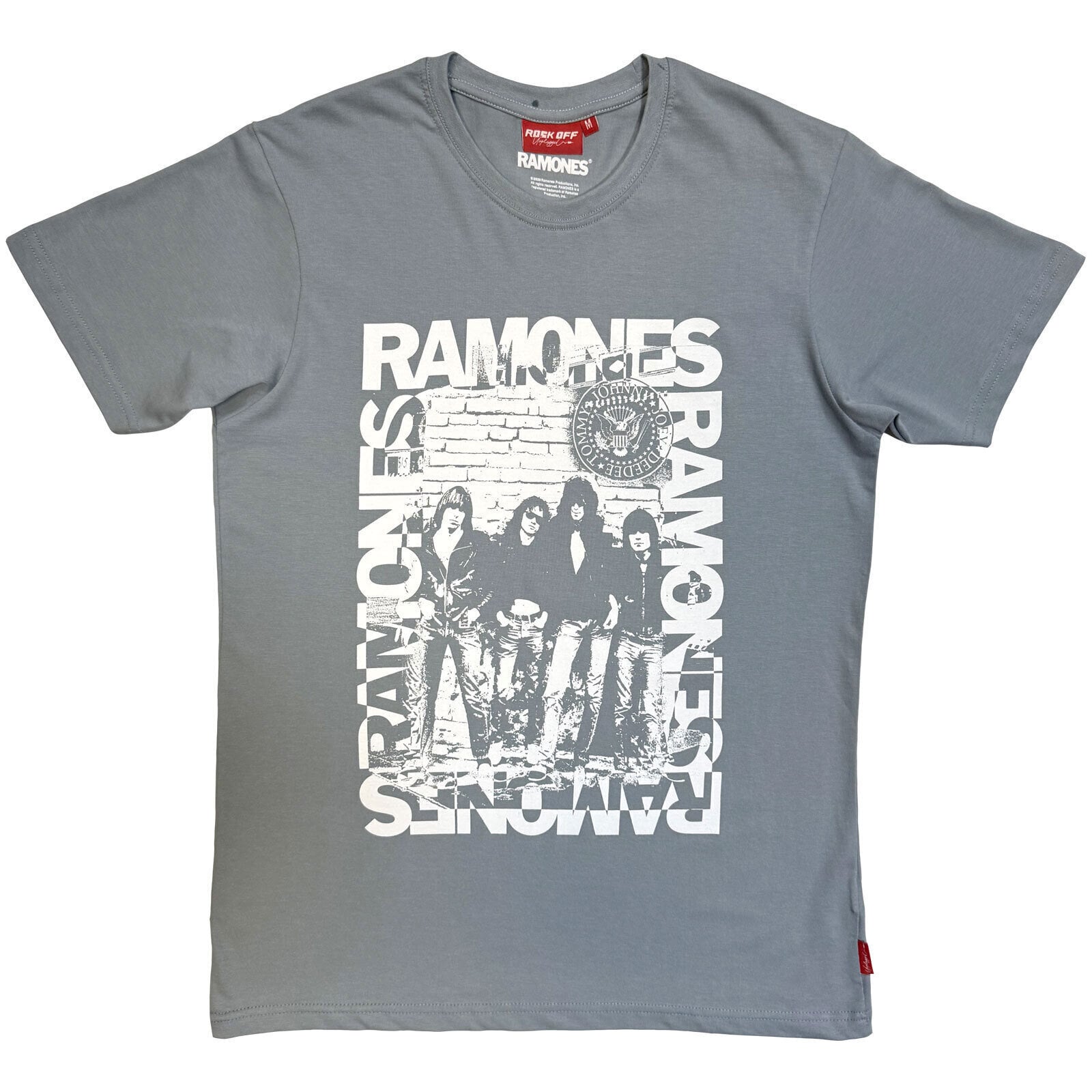 Сорочка Ramones Threshold Blue XL Сорочка